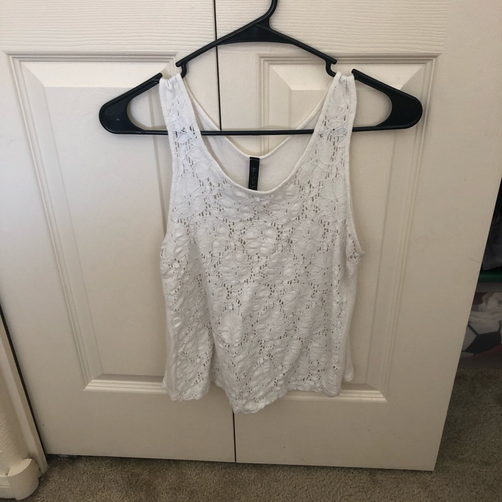 floral shirt